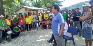 Cease and Desist Order laban sa operasyon ng Alad Mining, tinanggal na