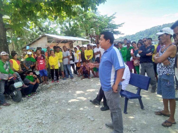 Cease and Desist Order laban sa operasyon ng Alad Mining, tinanggal na