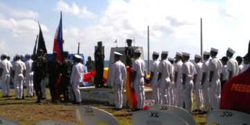 13th Commemoration ng ‘Battle of the Sibuyan Sea’, ginunita sa Alcantara