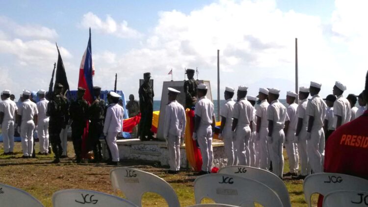 13th Commemoration ng ‘Battle of the Sibuyan Sea’, ginunita sa Alcantara