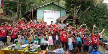 Kalinga Foundation donates school supplies to San Agustin Children