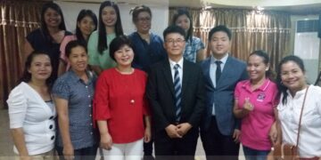 Odiongan hosts International Mind Specialist Education Training