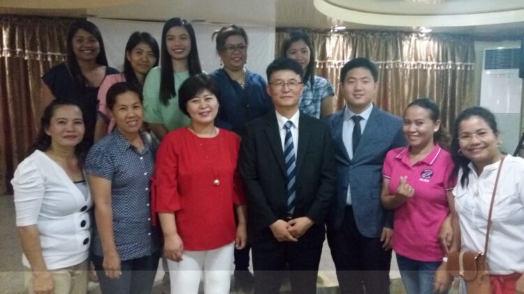 Odiongan hosts International Mind Specialist Education Training