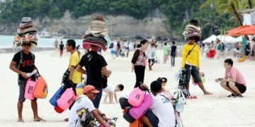 U_Spy: Mga buraot na dayuhan sa Boracay