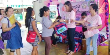 Buntis Congress 2018, dinaluhan ng 151 expectant mothers