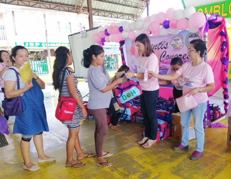 Buntis Congress 2018, dinaluhan ng 151 expectant mothers