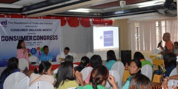 2018 Provincial Consumer Congress, pinangunahan ng DTI-Romblon