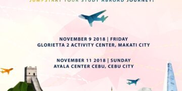 Edukasyon.ph Holds Multi-City Study Abroad Fair