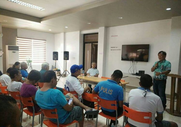 Photo Courtesy: USWAG San Agustin