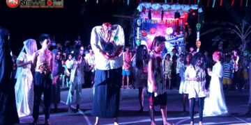 Halloween Party sa Ferrol, patok sa mga manonood