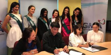 Photo Courtesy: Miss Earth 2018 FB Page