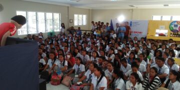 Puppet Show ukol sa kampanyang E-Power ng DOE, tinanghal sa Romblon