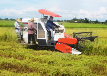 Photo Courtesy: Kubota Japan