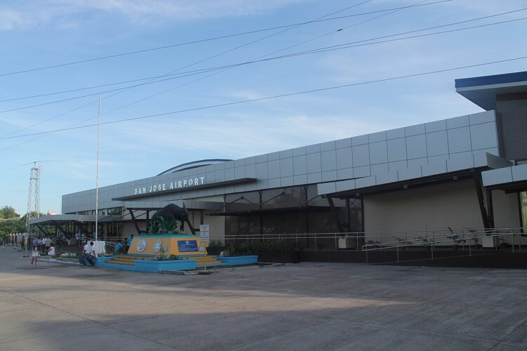 San Jose-Clark flight, malaking tulong sa turismo sa Mindoro
