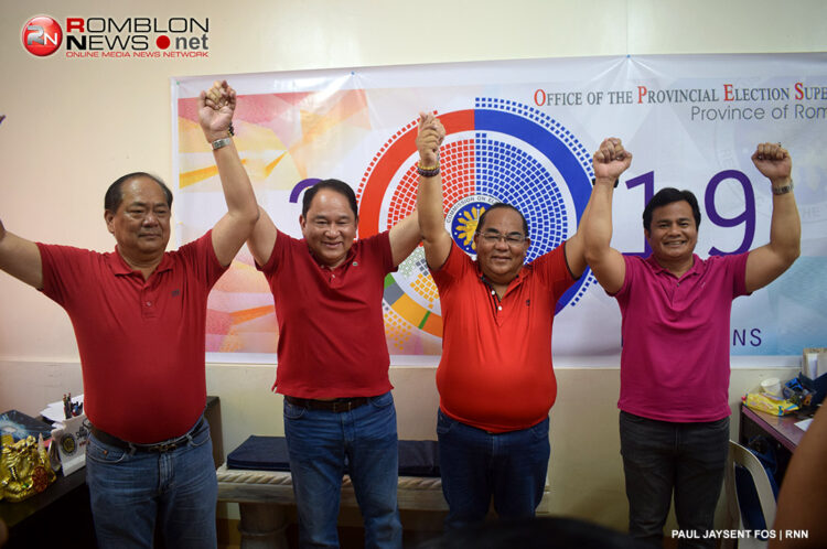 Former Cong. Budoy Madrona balak bumalik sa kongreso, naghain ng COC