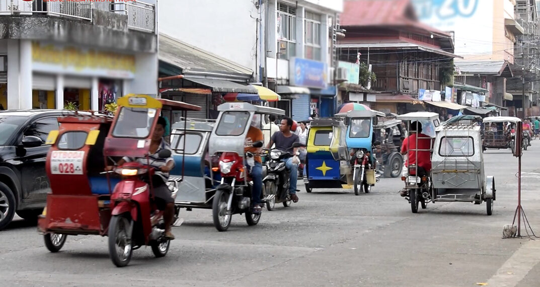 DOTr sets guidelines for public transport in GCQ areas