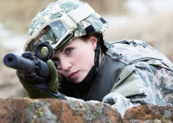 Photo credit: Military Press - http://www.militarypress.com