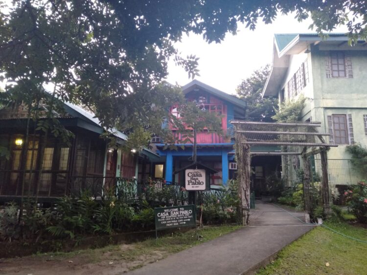 Casa San Pablo: A romantic art destination in Laguna
