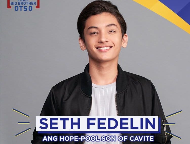 Romblon’s Seth Fedelin enters Bahay Ni Kuya
