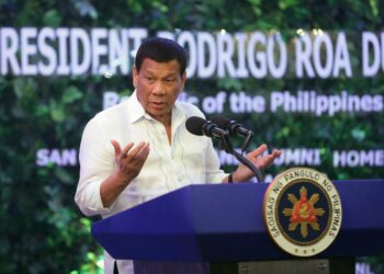 Okada backs PRRD order for cops to avoid casinos