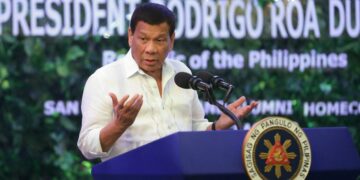 Okada backs PRRD order for cops to avoid casinos