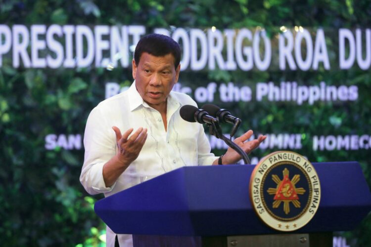 Okada backs PRRD order for cops to avoid casinos