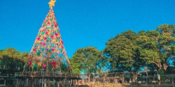 Alcantara’s Giant Christmas Tree To Be Lit Thursday