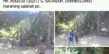 FB Post of Nash Montoya