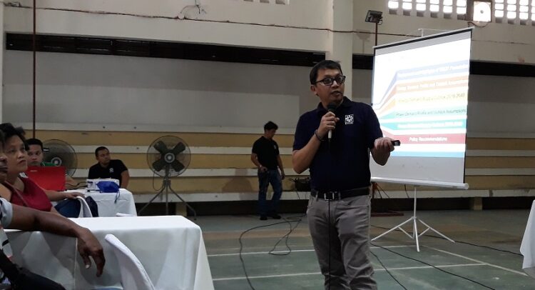 DOE, nagsagawa ng energy development plan consultation sa Romblon