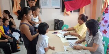 44 PWDs sa bayan ng Romblon, nakatanggap ng educational assistance