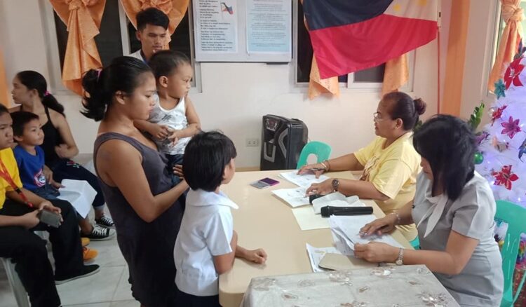 44 PWDs sa bayan ng Romblon, nakatanggap ng educational assistance