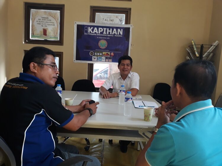 359 na estudyante sa Romblon, nakinabang sa SPES ng DOLE