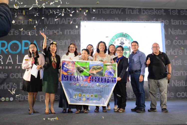 Courtesy: Province of Occidental Mindoro