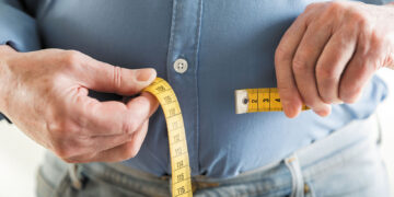 Both overweight, underweight linked to increased death risk
