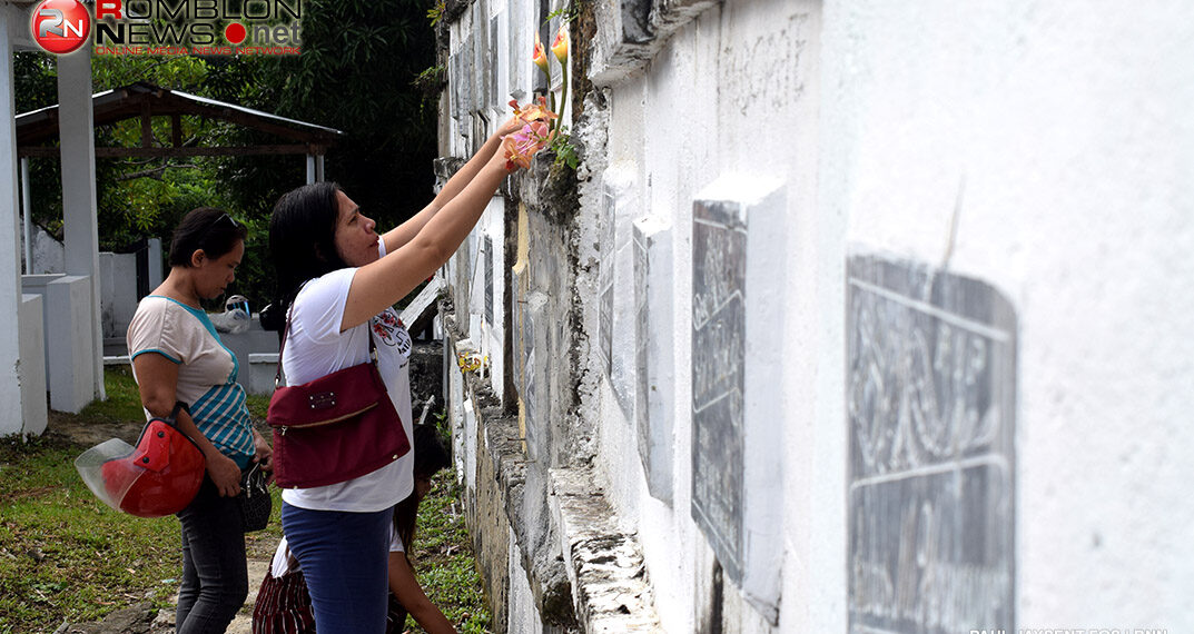 Mga sementeryo sa San Andres, bawal muna puntahan sa UNDAS