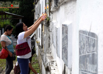 Mga sementeryo sa San Andres, bawal muna puntahan sa UNDAS