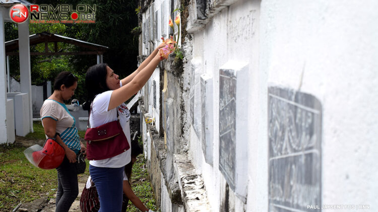 Mga sementeryo sa San Andres, bawal muna puntahan sa UNDAS