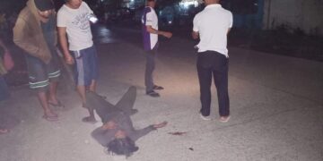 Woman injured in Odiongan hit and run