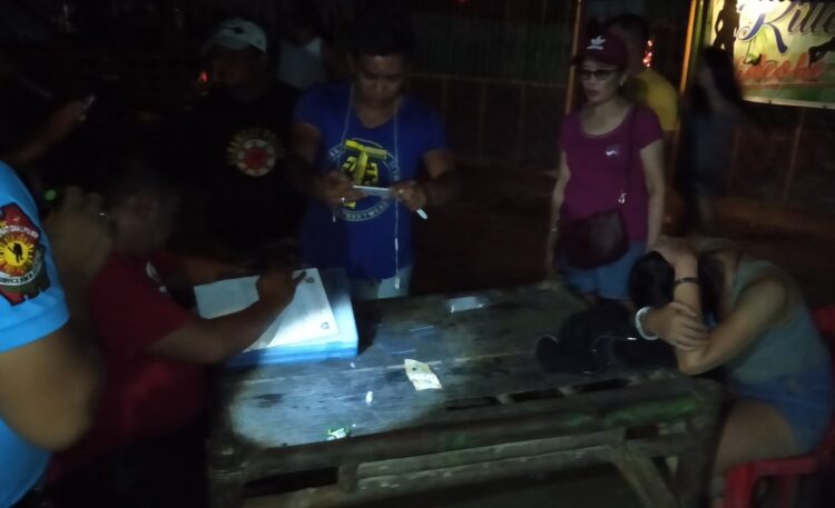 Waiter sa Odiongan, arestado dahil umano sa shabu