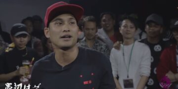 BLKSMT: Romblomanong gumagawa ng pangalan sa Rap Battle