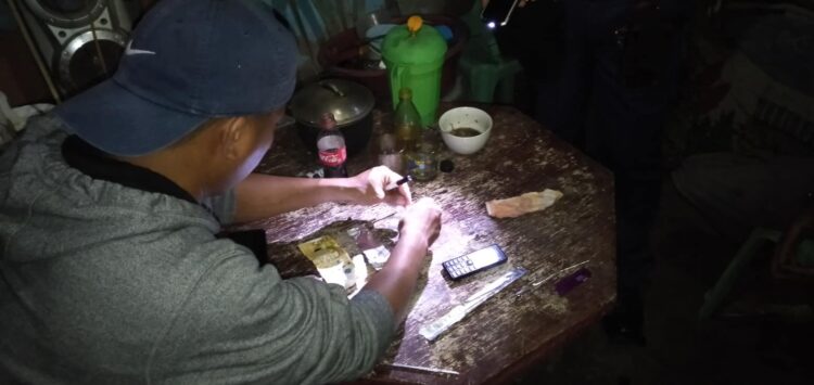 Tatlong lalaki, timbog sa magkasunod na operasyon kontra droga sa Mindoro