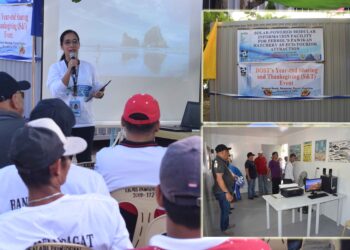 DOST, LGU provides Solar-powered Facility to Ferrol’s Pawikan Hatchery