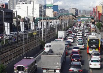 U_Spy: Bara-bara sa Edsa!