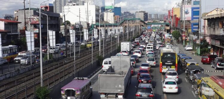 U_Spy: Bara-bara sa Edsa!