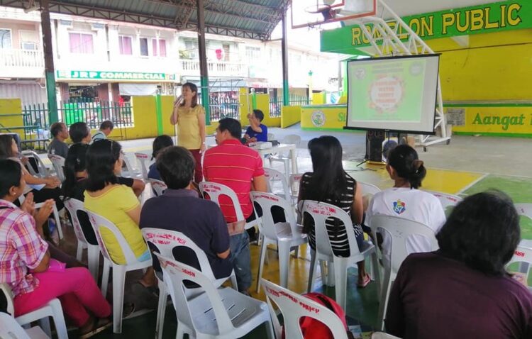 Mag-ingat sa food at water-borne diseases — RHU Romblon