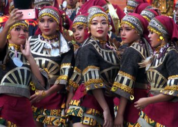 ‘Uniting’ people through Mimaropa festivities