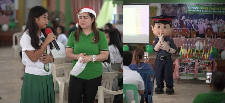 Walang mabiktima ng firecrakers, target ng DOH