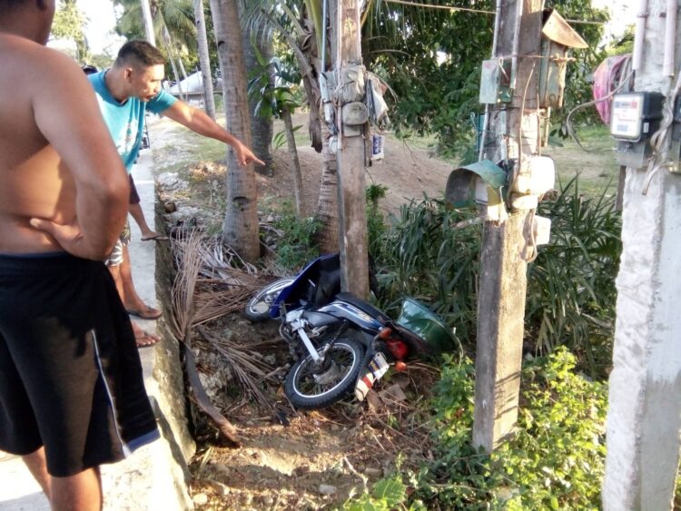 Romblon Airport OIC dies in road accident