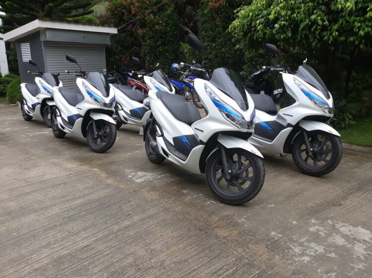 Paggamit ng ‘Electric Vehicle’ isinusulong ng Romelco sa Romblon