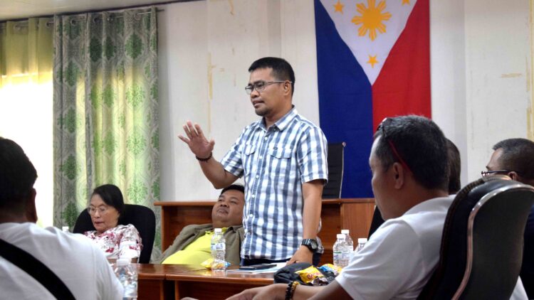 DILG’s Carl Faina: Kung may kontra sa 2019 investment plan, dapat noon pa pinag-usapan sa prep stage